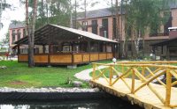 Парк-отель Флора Кемерово